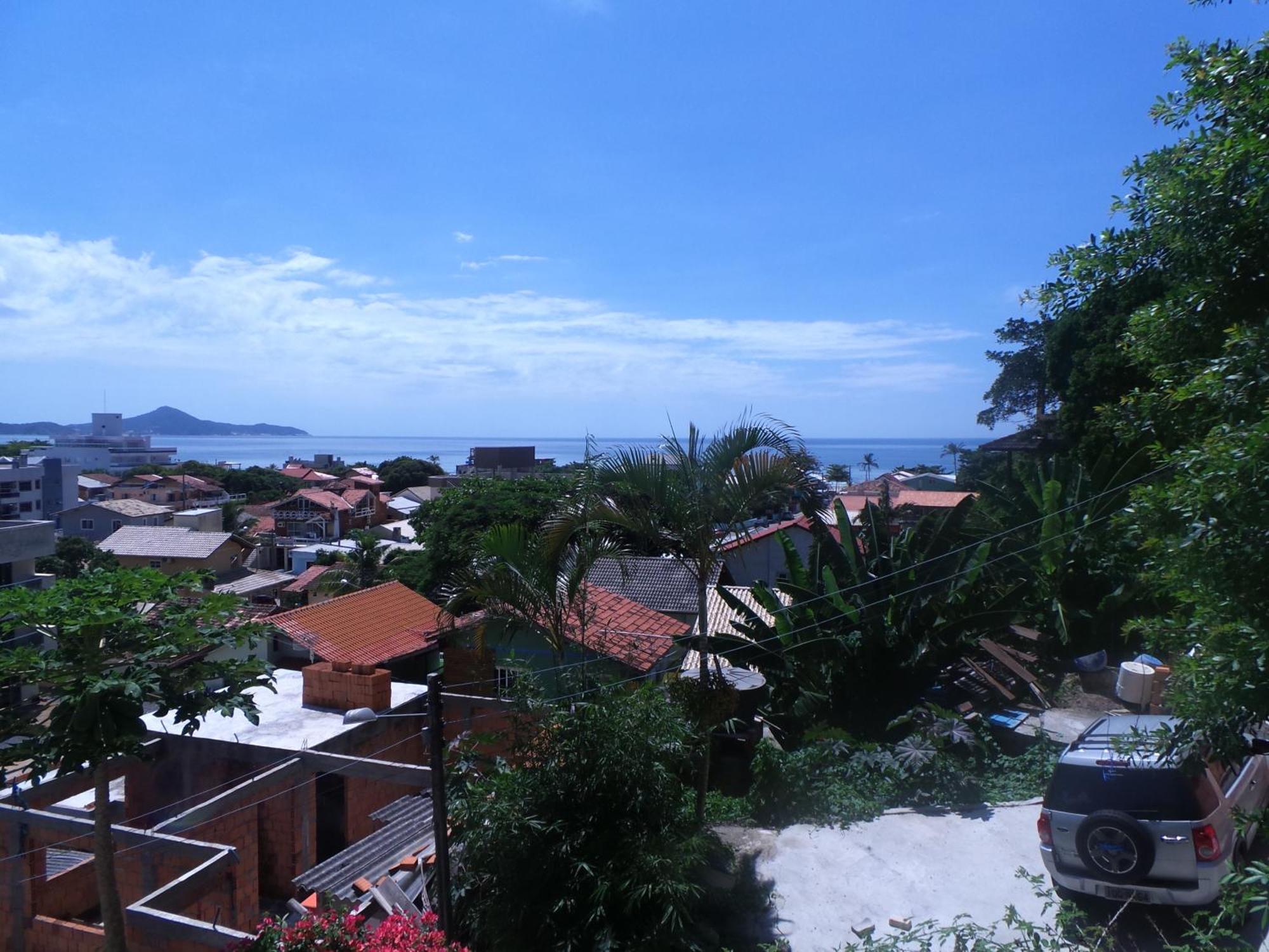 Pousada Al Mare Bombinhas Rum bild