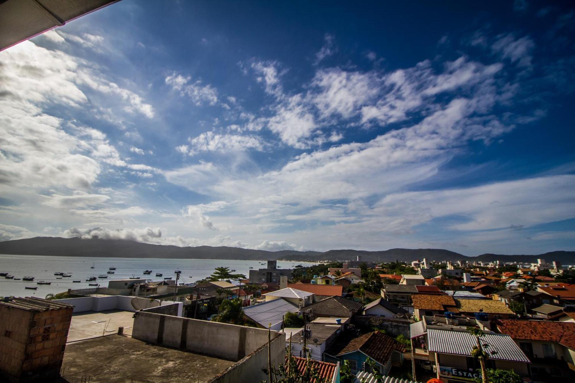 Pousada Al Mare Bombinhas Rum bild
