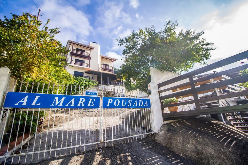 Pousada Al Mare Bombinhas Exteriör bild